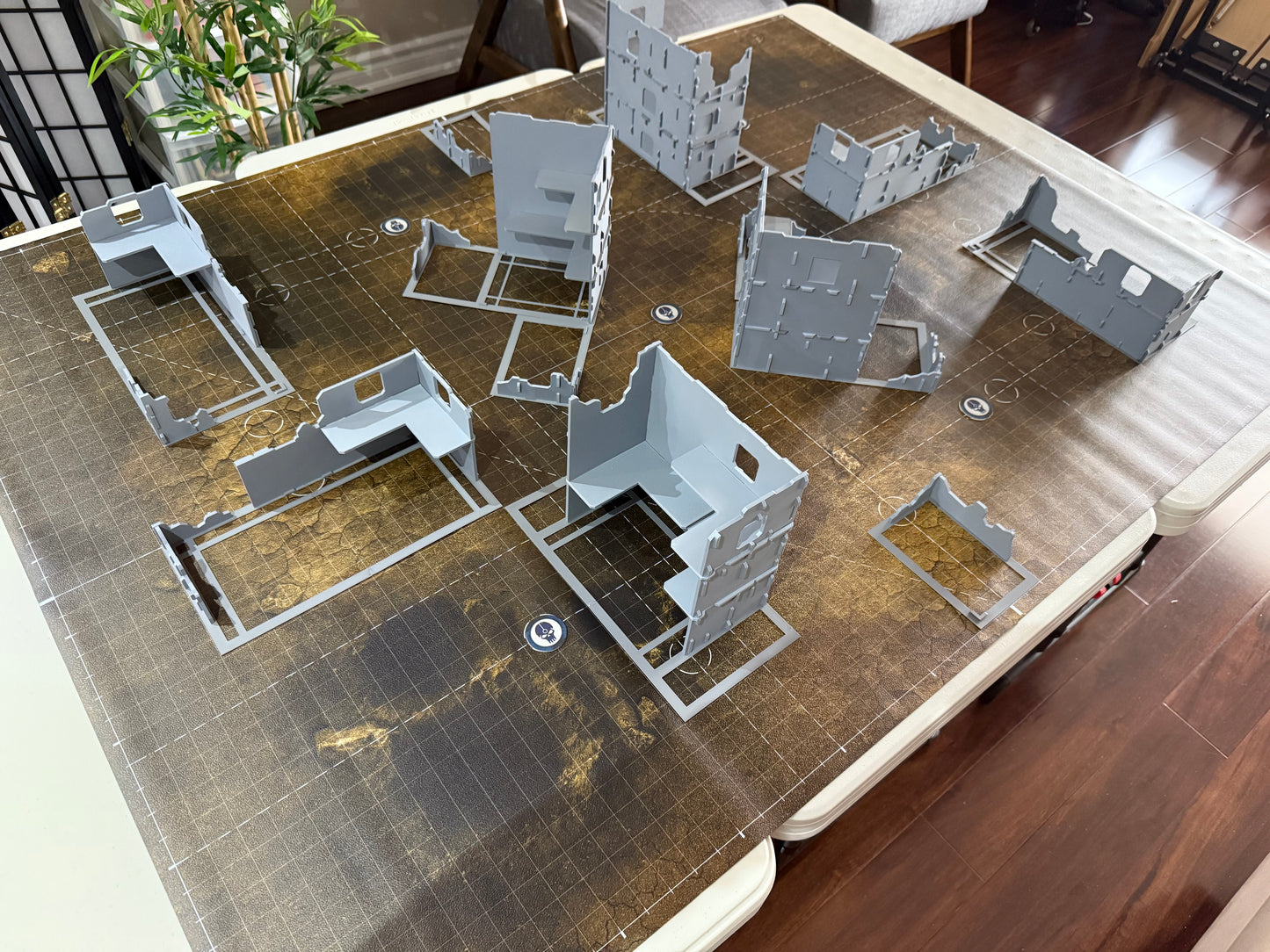 Pariah Nexus Tournament Companion Full Terrain Set
