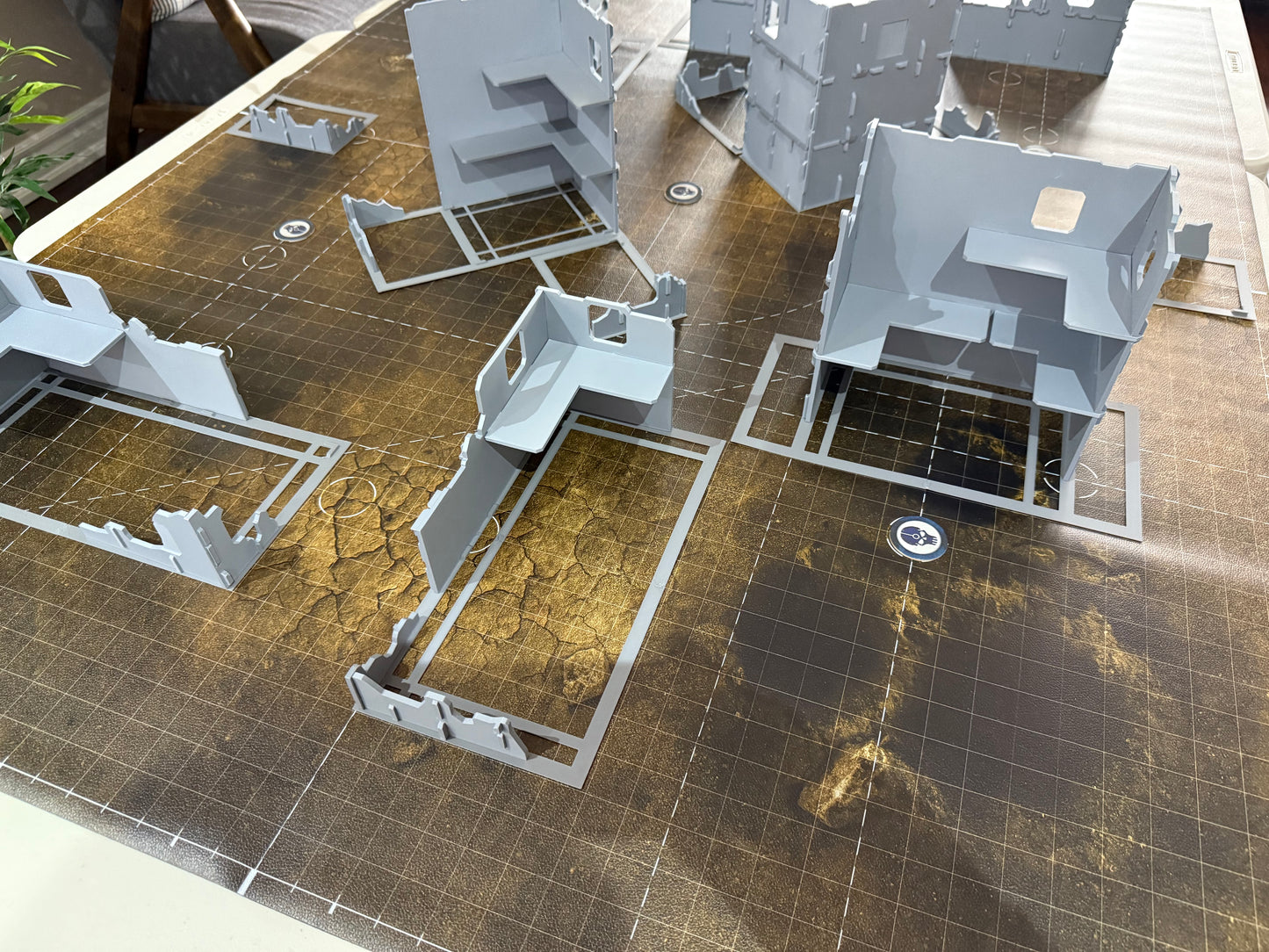 Pariah Nexus Tournament Companion Full Terrain Set