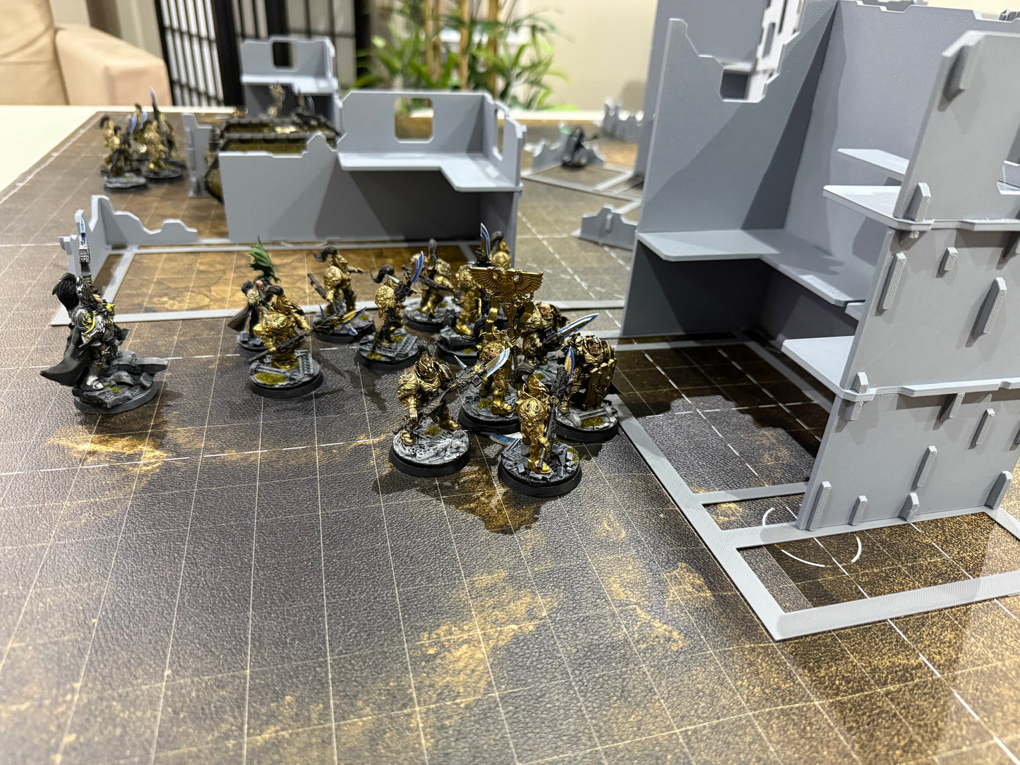 Pariah Nexus Tournament Companion Full Terrain Set